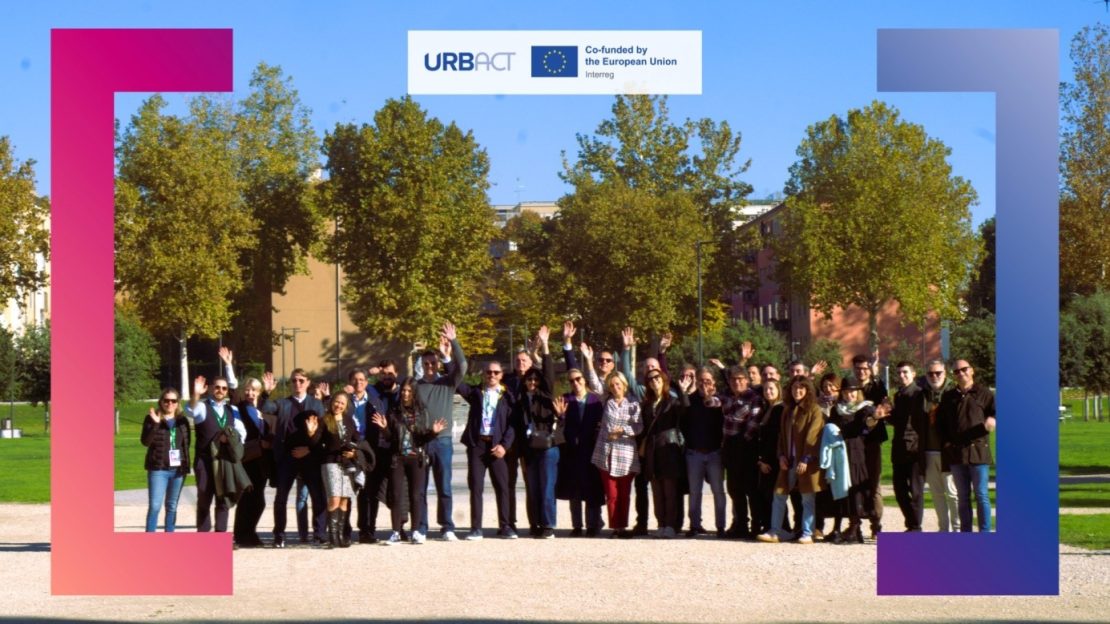 Делегација Града учествовала на завршном догађају URBACT пројекта „Становници будућности“ у Мантови