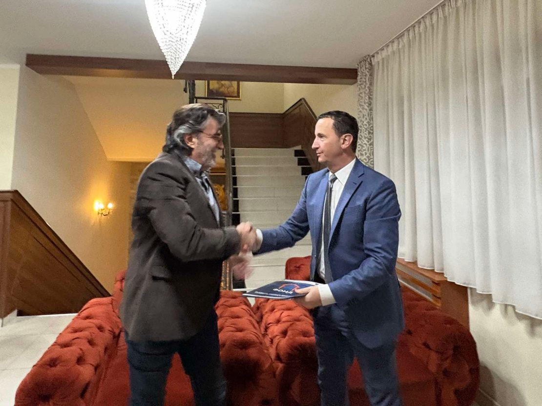 Nastavak saradnje Fonda i Grada Trebinja: 10,5 miliona dinara za razvoj proizvodnje maslinovog ulja