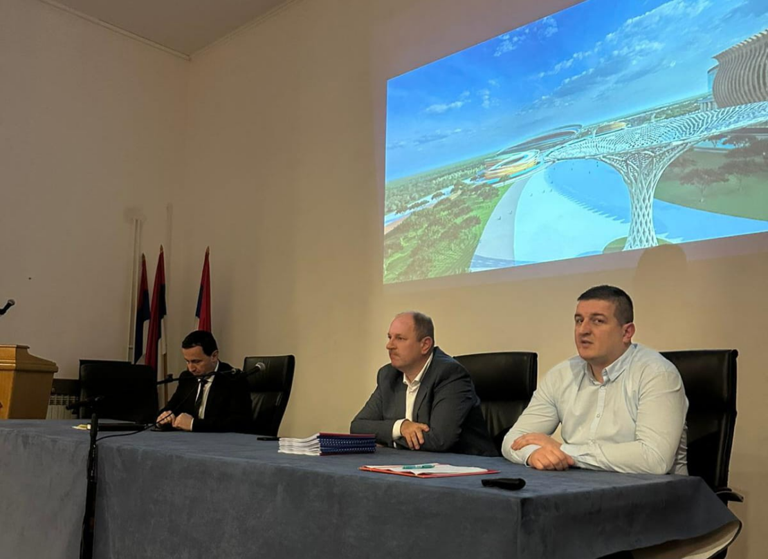 Novo Trebinje” grad budućnosti i projekat od strateškog značaja