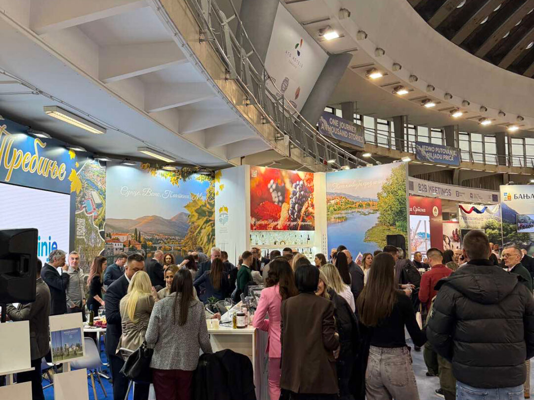 Veliko interesovanje za Trebinje i ogromna medijska pažnja na Sajmu turizma u Beogradu