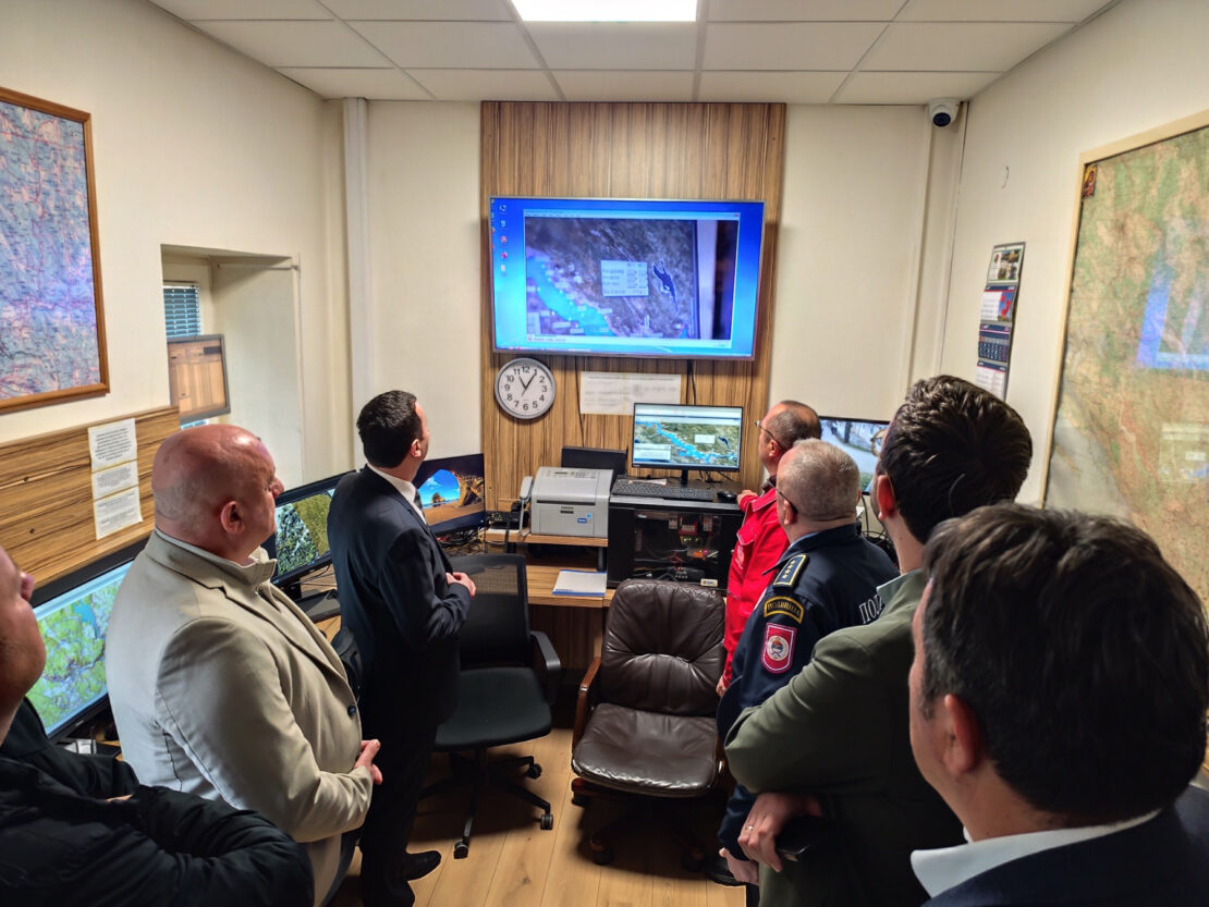 Град Требиње увео систем за рано откривање пожара – Бржа реакција и већа безбједност грађана