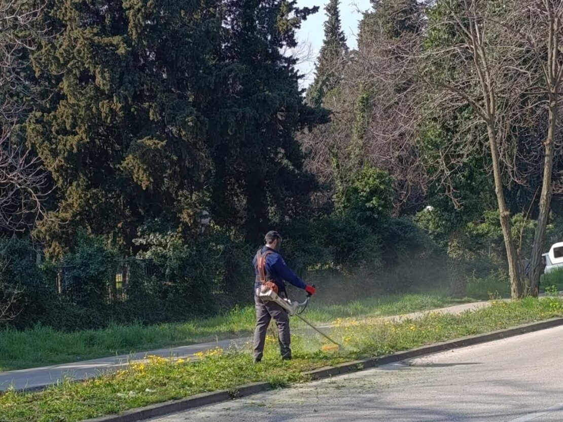 Grad nastavlja uređenje – Aktivnosti obuhvatile više naselja (Foto)