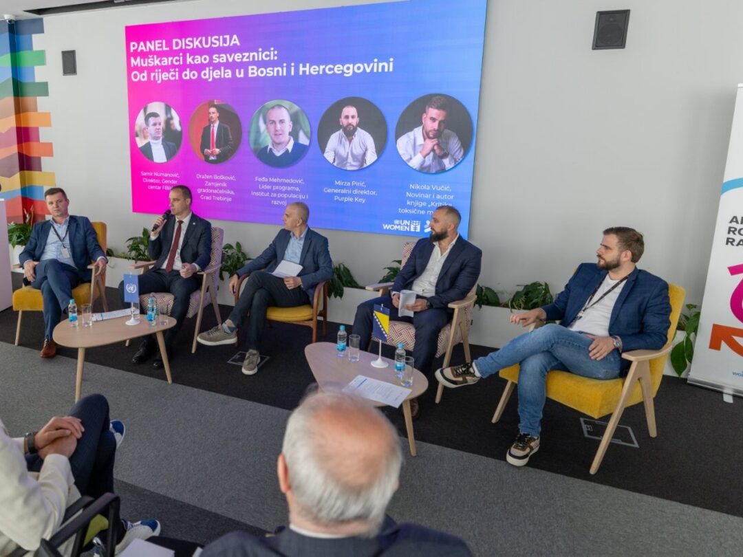 Бошковић на панелу о родној равноправности – Истакнут пројекат сигурне куће у Требињу