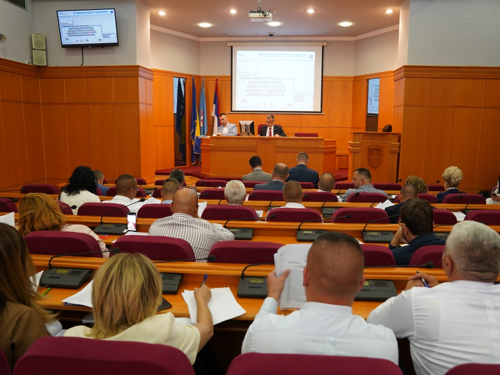 Требиње улази у нови циклус инвестиција – Средњорочни план предвиђа пројекте вриједне преко 900 милиона КМ