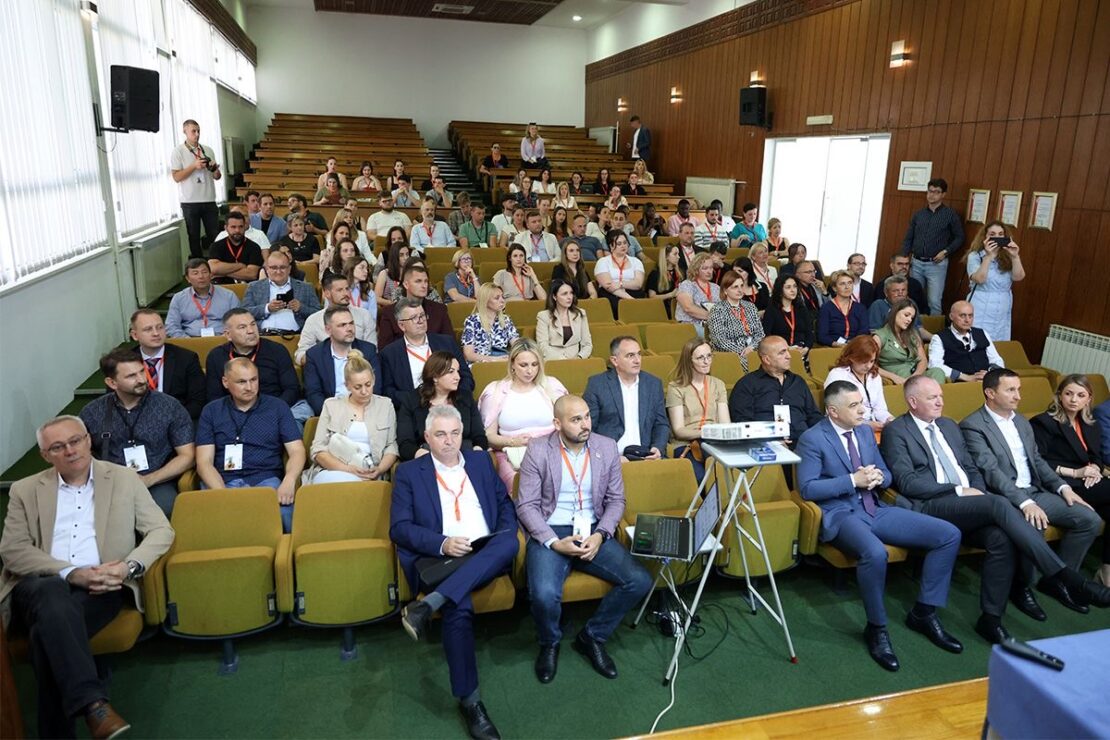 АгроРес 2026 – Градоначелник поздравио учеснике из 27 земаља