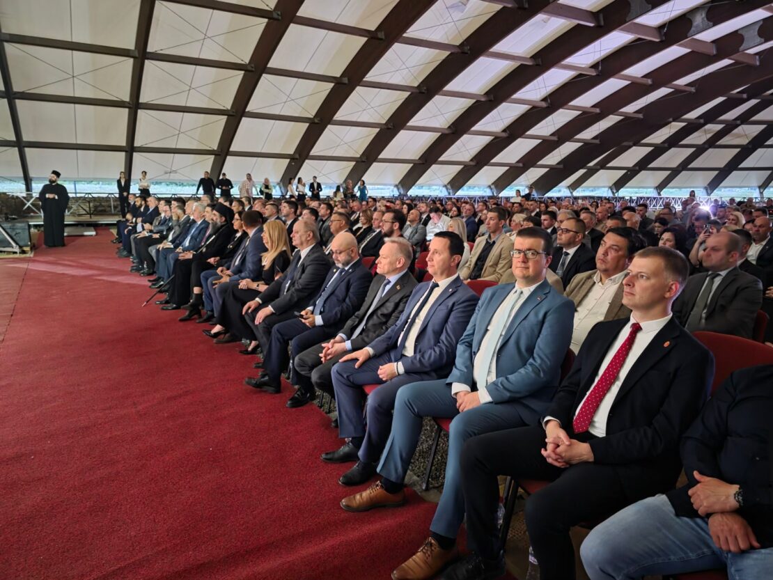 Градоначелник Требиња присуствовао обиљежавању славе Града Ниша