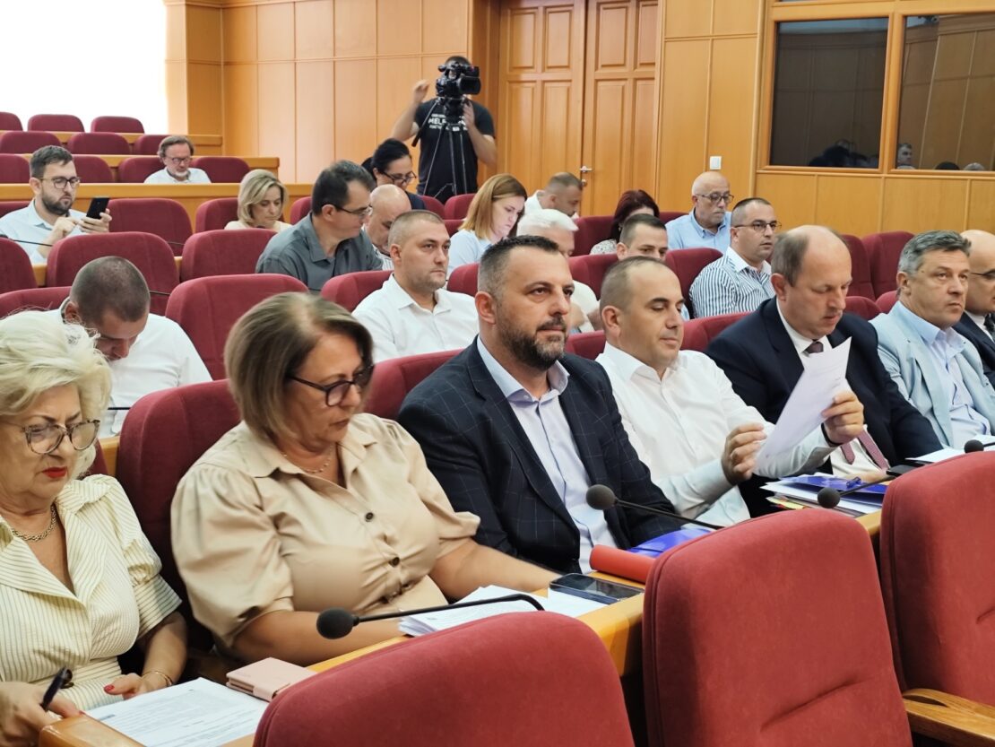 Требиње добија Улицу епископа Атанасија у центру града, а Полице улицу по добротвору Слободану Галебу