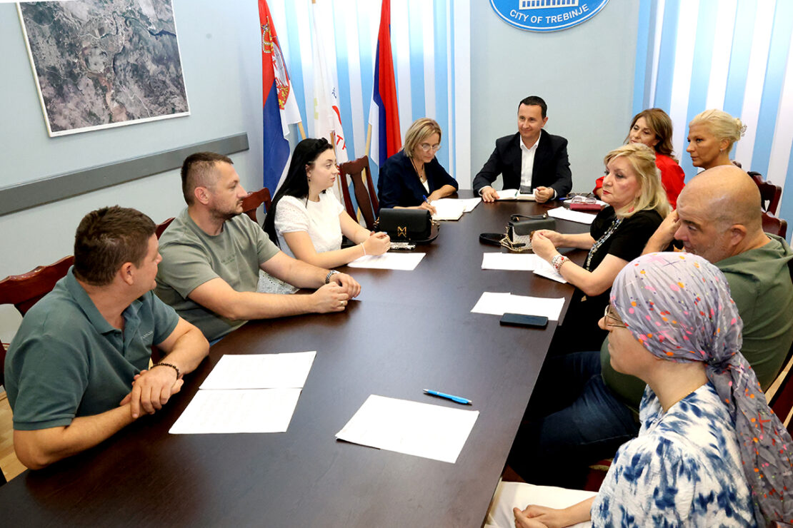 Град Требиње подржао издавање пет књижевних дјела