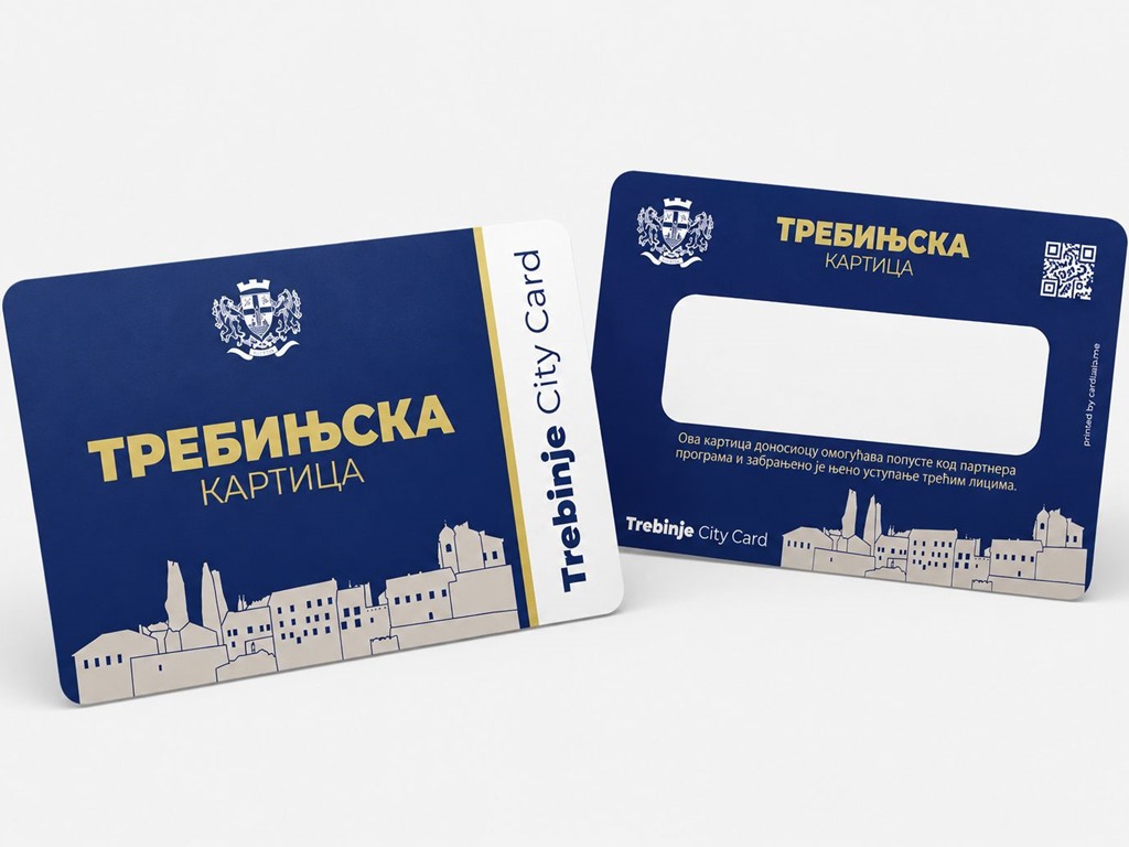 Позив на презентацију програма „Требињска картица“