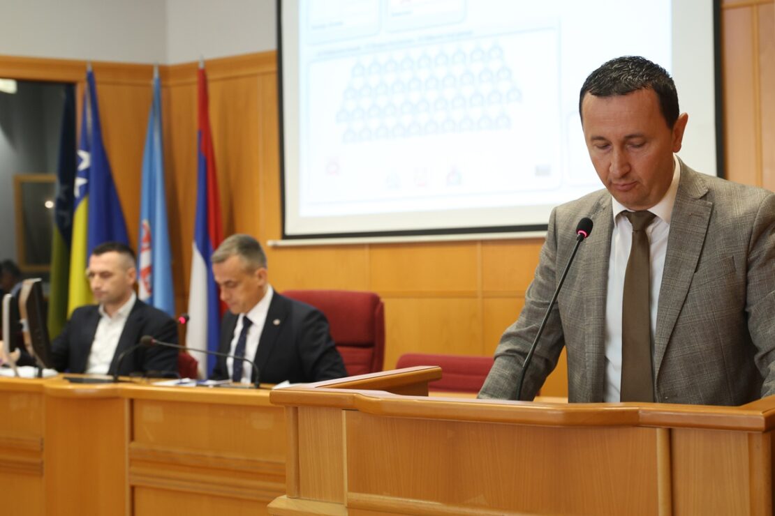 Усвојен извјештај о извршењу буџета Града Требиња за првих шест мјесеци ове године