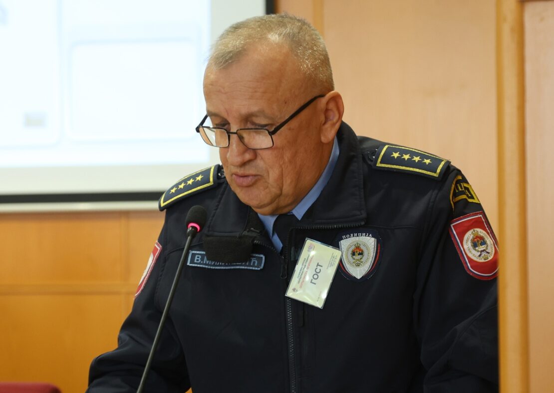 Стање безбједности: Полиција оцијенила задовољавајућим, већина одборника прихватилa
